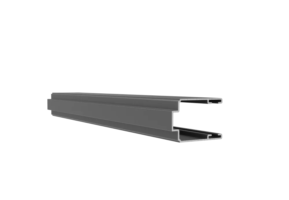 VARIO bevezető, 30x20 mm, Fehér