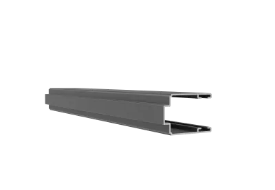 VARIO bevezető, 30x20 mm, Antracit